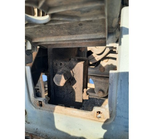 Насос (помпа) підняття кабіни Mercedes-Benz Axor 1840 Euro 3 – б/у