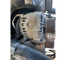 Б/у генератор 28V40/100A Mercedes-Benz Axor 1840 Euro 3 (Мерседес Аксор Євро 3) A0111548702