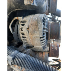 Б/у генератор 28V40/100A Mercedes-Benz Axor 1840 Euro 3 (Мерседес Аксор Євро 3) A0111548702