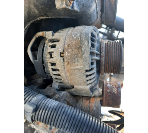 Генератор 28V40/100A Mercedes-Benz Axor 1840 Euro 3 – б/у A0111548702