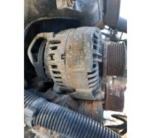 Б/у генератор 28V40/100A Mercedes-Benz Axor 1840 Euro 3 (Мерседес Аксор Евро 3) A0111548702