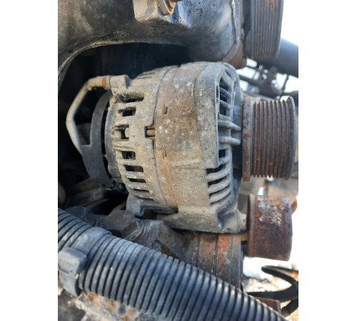 Генератор 28V40/100A Mercedes-Benz Axor 1840 Euro 3 – б/у A0111548702