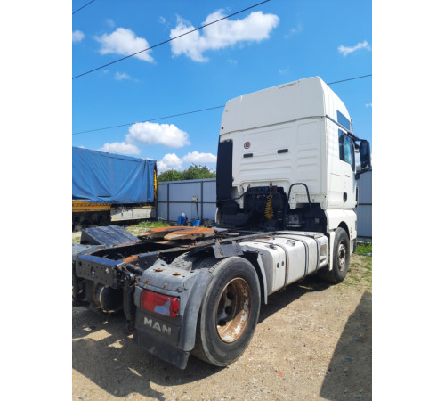 Розборка MAN TGX 18.480 EEV (ман тгх єєв)  – б/у запчастини