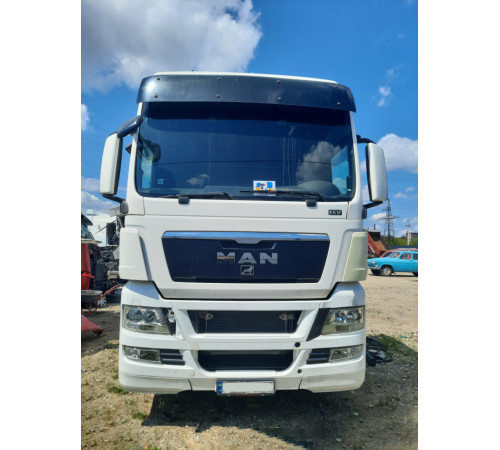 Разборка MAN TGX 18.480 EEV (ман тгх еев)  – б/у запчасти
