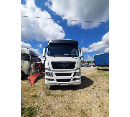 Разборка MAN TGX 18.480 EEV (ман тгх еев)  – б/у запчасти
