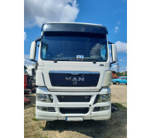 Б/у кабина первой комплектности MAN TGX 18.480 EEV (ман тгх еев)