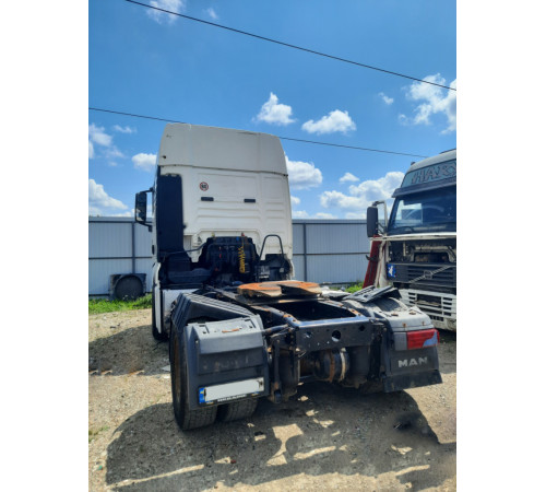 Кабіна першої комплектності MAN TGX 18.480 EEV – б/у