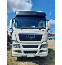 Б/у кабіна першої комплектності MAN TGX 18.480 EEV (ман тгх еев)
