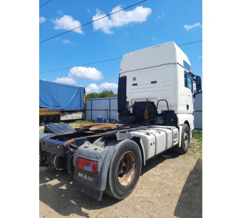Кабина первой комплектности MAN TGX 18.480 EEV – б/у