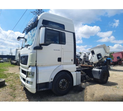 Каркас кабины (голая) MAN TGX 18.480 EEV – б/у