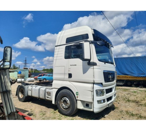 Каркас кабины (голая) MAN TGX 18.480 EEV – б/у