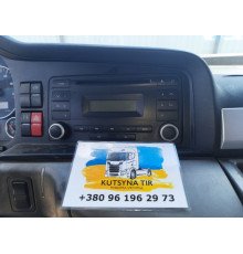Б/у магнітола MAN TGX 18.480 EEV (ман тгх еев) 81281016182