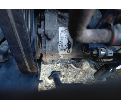 Б/у Компресор кондиціонера Renault T Truck Range Gama Euro 6 (Рено Т ЕВРО 6) DXI 11, 7482704531