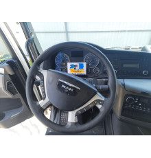 Б/у руль MAN TGX EEV (ман тгх еев)