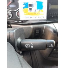 Б/у подрулевой переключатель круиз-контроля MAN TGX EEV (ман тгх еев) 81255090158