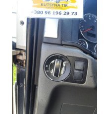 Б/у переключатель света фар MAN TGX EEV (ман тгх еев) 81255056876