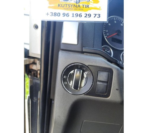 Переключатель света фар MAN TGX EEV – б/у 81255056876