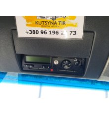 Б/у тахограф MAN TGX EEV (ман тгх еев) 81271016577