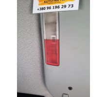 Б/у ліхтар внутрішнього освітлення, плафон MAN TGX EEV (ман тгх еев) 81252016276