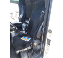 Б/у сидіння водійське (пілот) MAN TGX EEV (ман тгх еев) 81623076345