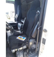 Б/у сидіння водійське (пілот) MAN TGX EEV (ман тгх еев) 81623076345