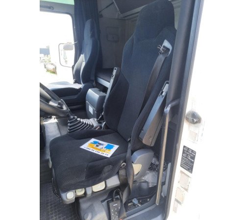 Сиденье водительское (пилот) MAN TGX EEV – б/у 81623076345