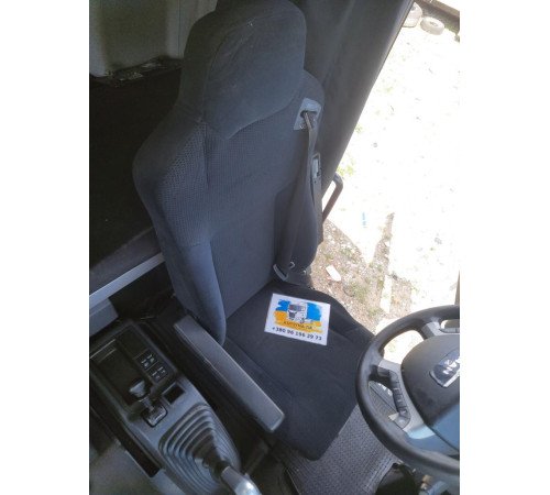 Сиденье водительское (пилот) MAN TGX EEV – б/у 81623076345