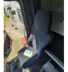 Б/у сиденье пассажирское MAN TGX EEV (ман тгх еев) 81623076326