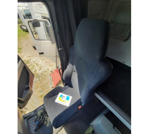 Сидіння пасажирське MAN TGX EEV – б/у 81623076326