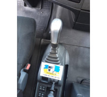 Б/у механізм перемикання МКПП (куліса) MAN TGX EEV (ман тгх еев) 81326056140