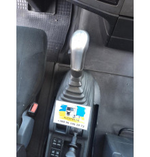 Б/у механизм переключения МКПП (кулиса) MAN TGX EEV (ман тгх еев) 81326056140