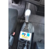 Б/у механізм перемикання МКПП (куліса) MAN TGX EEV (ман тгх еев) 81326056140