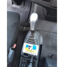 Б/у механизм переключения МКПП (кулиса) MAN TGX EEV (ман тгх еев) 81326056140