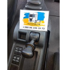Б/у кран стояночного (ручного) тормоза MAN TGX EEV (ман тгх еев) 81523156156