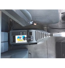 Б/у кожух, панель куліси МКПП MAN TGX EEV (ман тгх еев) 81617016287