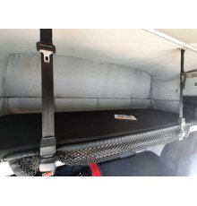 Б/у спалка верхняя MAN TGX EEV (ман тгх еев) 81621596366