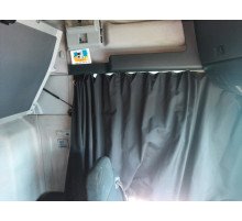 Б/у штори кабіни MAN TGX EEV (ман тгх еев) 81621015103