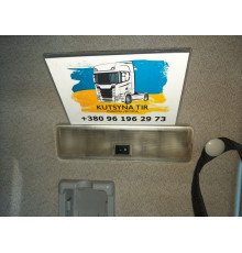 Б/у ліхтар салону (плафон) MAN TGX EEV (ман тгх еев) 81252016275