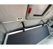 Б/у направляюча шторки кабіни MAN TGX EEV (ман тгх еев) 81621400102