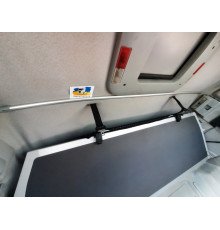 Б/у направляюча шторки кабіни MAN TGX EEV (ман тгх еев) 81621400102