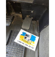 Б/у педаль газу MAN TGX EEV (ман тгх еев) 81259706103