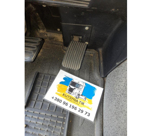 Педаль газу MAN TGX EEV – б/у 81259706103