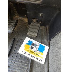 Б/у педаль газа MAN TGX EEV (ман тгх еев) 81259706103