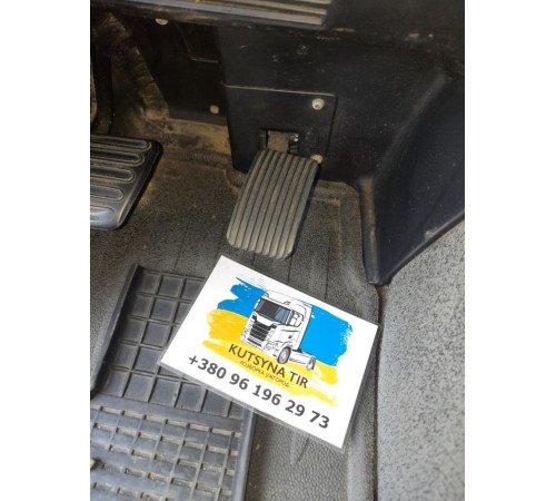 Педаль газа MAN TGX EEV – б/у 81259706103