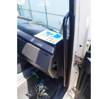 Б/у поручень кабины MAN TGX EEV (ман тгх еев) 81970010587