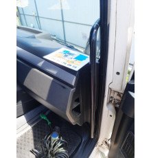 Б/у поручень кабины MAN TGX EEV (ман тгх еев) 81970010587