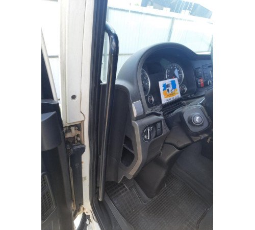Поручень кабины MAN TGX EEV – б/у 81970010587