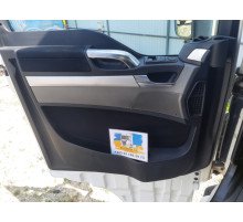 Б/у карта (обшивка) левой двери MAN TGX EEV (ман тгх еев) 81626306155