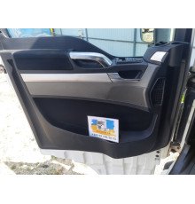 Б/у карта (обшивка) лівих дверей MAN TGX EEV (ман тгх еев) 81626306155
