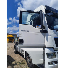 Б/у двері праві MAN TGX EEV (ман тгх еев) 81626004118